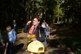 Spacer z Leśniczym - tropem leśnych zwierząt